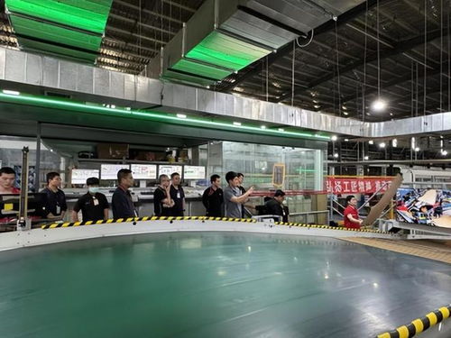 泰國參訪團(tuán)一行蒞臨東社造紙廠，共探行業(yè)發(fā)展與技術(shù)革新之路